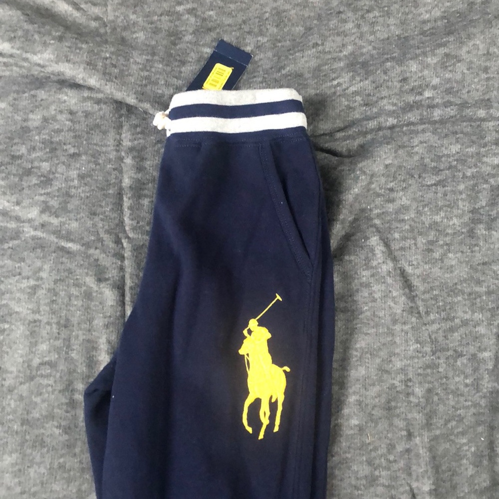 Brand new Ralph Lauren sweatpants